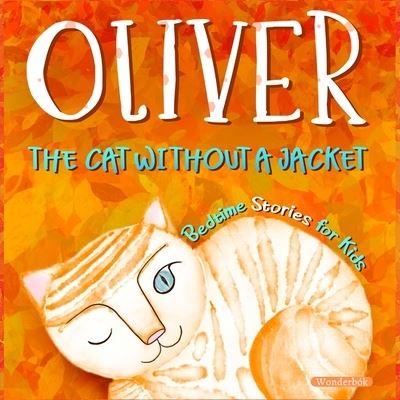 Cover for Mariia Palazzi · Oliver the cat without a Jacket (Paperback Book) (2021)