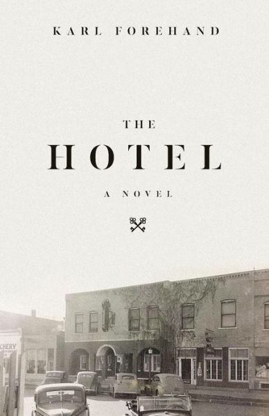 Cover for Quoir · The Hotel (Paperback Book) (2022)