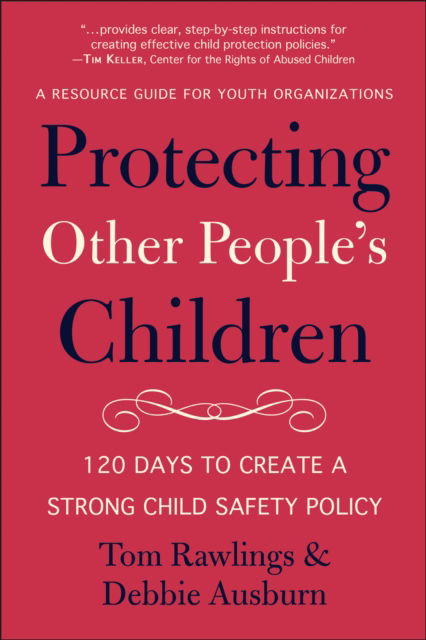 Cover for Debbie Ausburn · Protecting Other People's Children (Paperback Book) (2024)