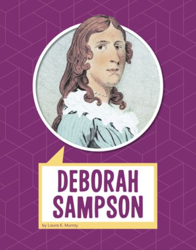 Cover for Laura Murray · Deborah Sampson (Paperback Book) (2021)