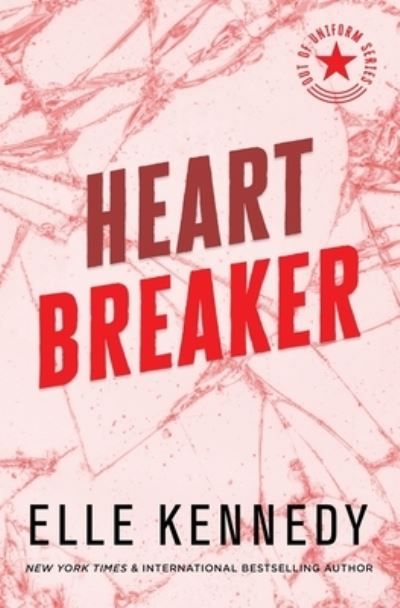 Cover for Elle Kennedy · Heart Breaker - Out of Uniform (Paperback Book) (2022)