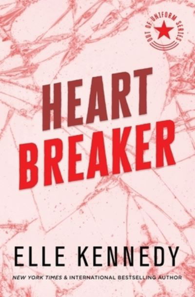 Heart Breaker - Out of Uniform - Elle Kennedy - Boeken - Elle Kennedy - 9781990101083 - 22 februari 2022