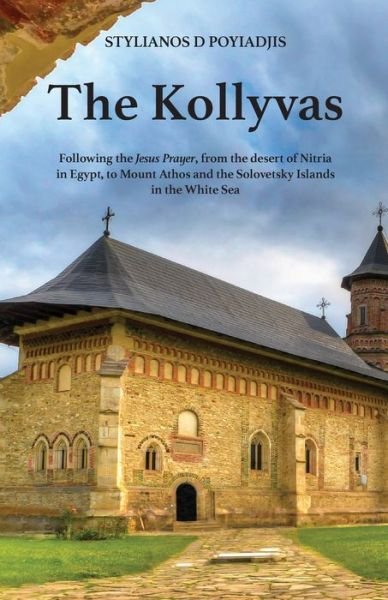 Cover for Stylianos D Poyiadjis · The Kollyvas (Taschenbuch) (2021)