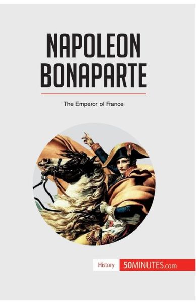 Cover for 50minutes · Napoleon Bonaparte (Paperback Book) (2017)