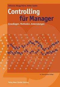 Cover for Rüegg-Stürm · Controlling für Manager (N/A)