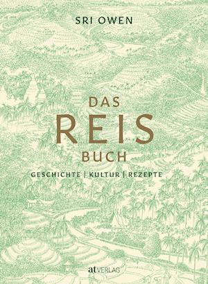 Cover for Sri Owen · Das Reis-buch (Book)