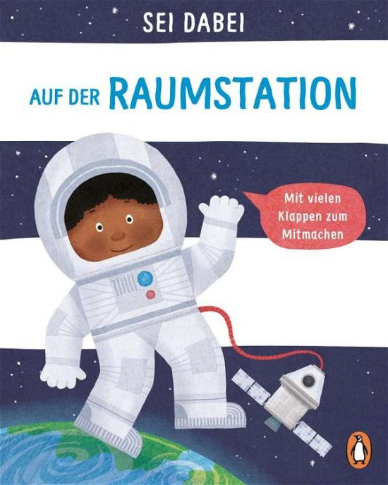 Cover for Green · Sei dabei! - Auf der Raumstation (Buch)