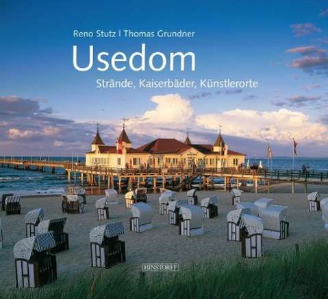 Cover for Stutz · Usedom (Book)