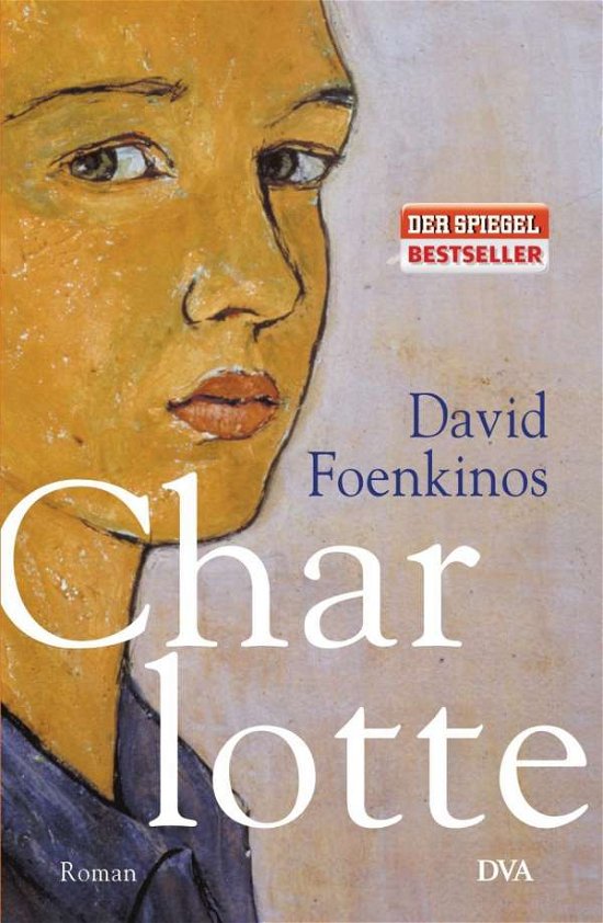 Cover for Foenkinos · Charlotte (Buch)