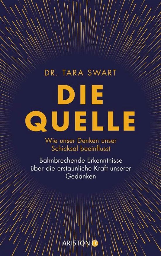 Cover for Swart · Die Quelle (Book)