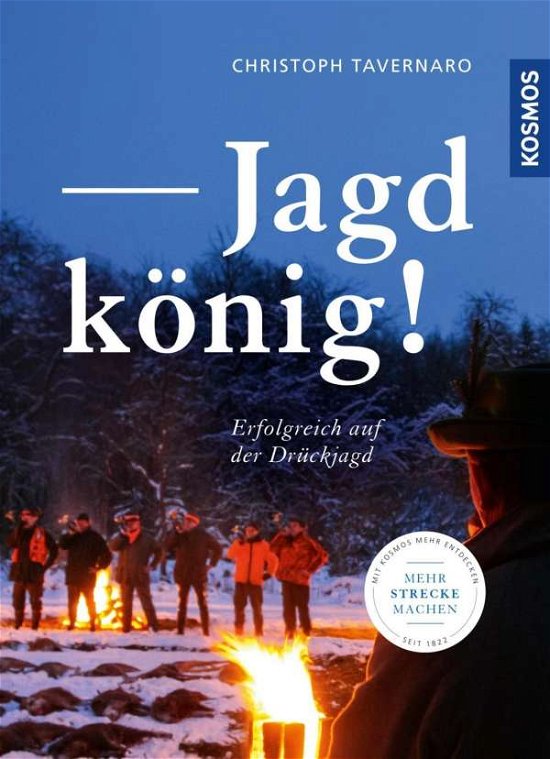Cover for Tavernaro · Jagdkönig! (Buch)