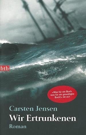 Cover for Carsten Jensen · Wir Ertrunkenen (Bog) (2010)