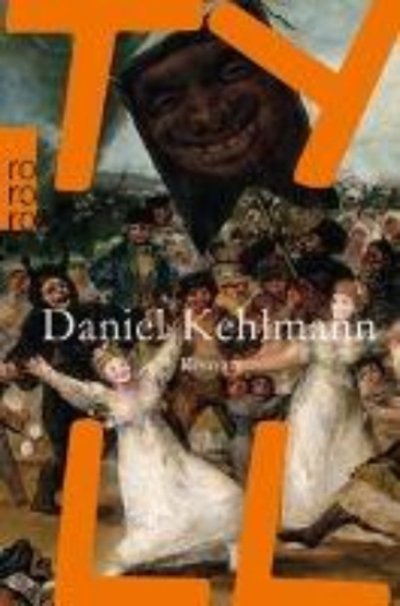 Cover for Kehlmann Daniel · Tyll (PB) (Paperback Book) (2019)