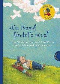 Jim Knopf findet's raus, Geschicht - Ende - Boeken -  - 9783522184083 - 
