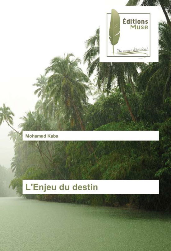 Cover for Kaba · L'Enjeu du destin (Bok)