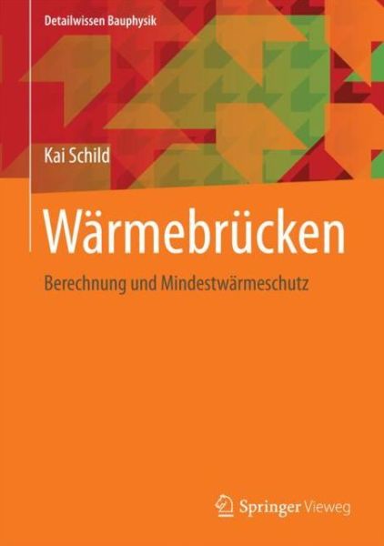 Cover for Schild · Waermebruecken (Book) (2018)