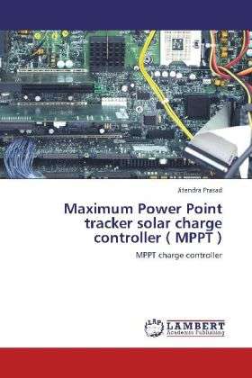 Cover for Prasad · Maximum Power Point tracker sola (Bok)