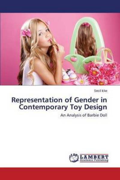Cover for Icke · Representation of Gender in Contem (Bog) (2015)