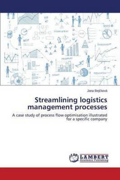 Cover for Bejcková · Streamlining logistics managem (Bog) (2015)