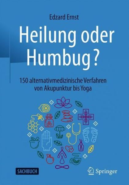 Cover for Ernst · Heilung oder Humbug (Book) (2020)