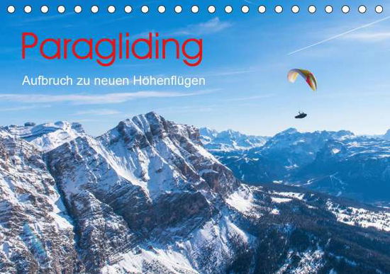 Cover for Frötscher · Paragliding - Aufbruch zu neu (Book)