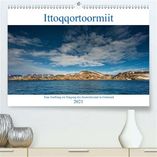 Cover for Hagen · Ittoqqortoormiit - Eine Siedlung (Book)