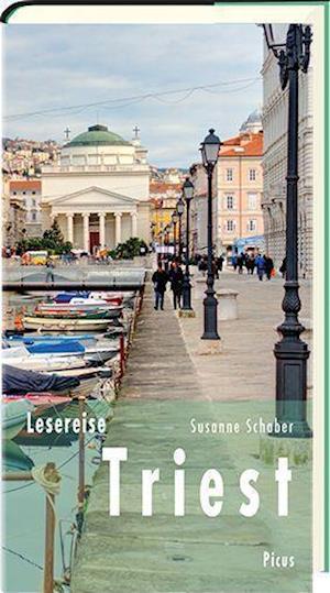 Cover for Susanne Schaber · Lesereise Triest (Hardcover Book) (2021)