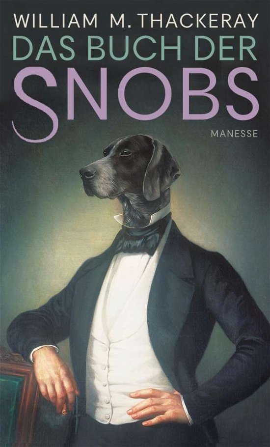 Cover for Thackeray · Das Buch der Snobs (Book)