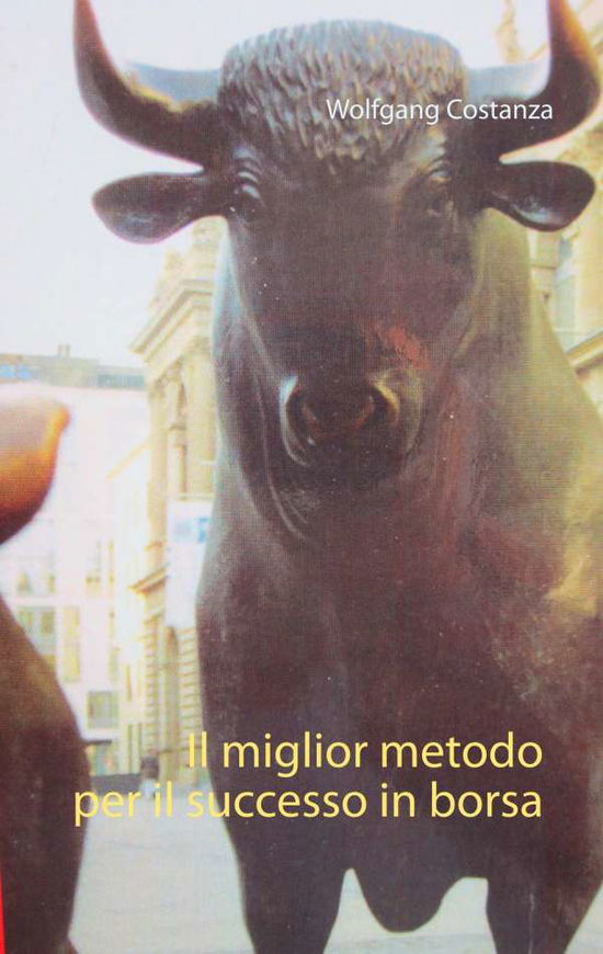 Cover for Costanza · Il miglior metodo per il succe (Book) (2019)