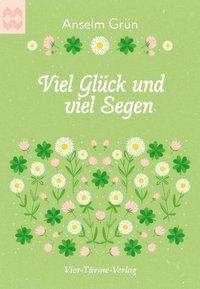 GrÃ¼n:viel GlÃ¼ck Und Viel Segen - Grün - Boeken -  - 9783736503083 - 