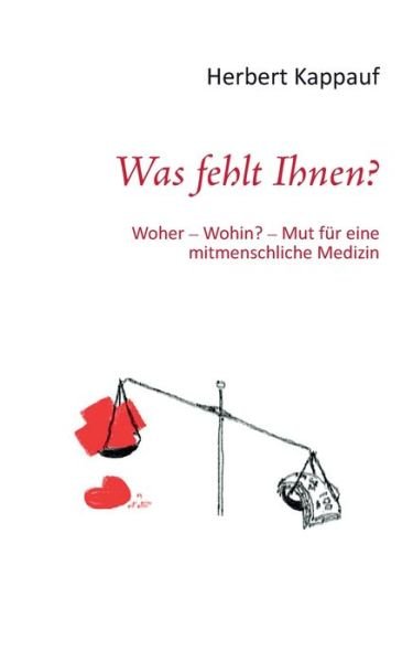 Cover for Kappauf · Was fehlt Ihnen? (Bok) (2020)