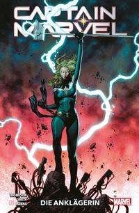 Cover for Thompson · Captain Marvel - Neustart (Book)