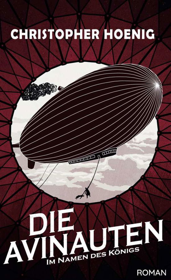 Cover for Hoenig · Die Avinauten - Im Namen des Kön (Book)