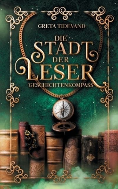 Cover for Greta Tidevand · Die Stadt der Leser (Paperback Book) (2022)