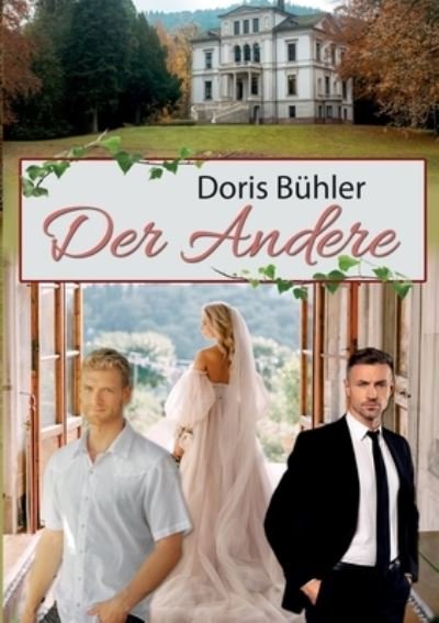 Cover for Doris Bühler · Der Andere (Book) (2022)
