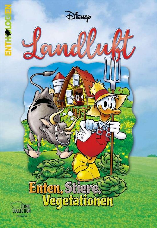 Cover for Walt Disney · Enthologien 51 (Gebundenes Buch) (2021)