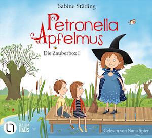 Petronella Apfelmus - Die Zauberbox I - Sabine Städing - Audio Book - Lübbe Audio - 9783785787083 - October 25, 2024
