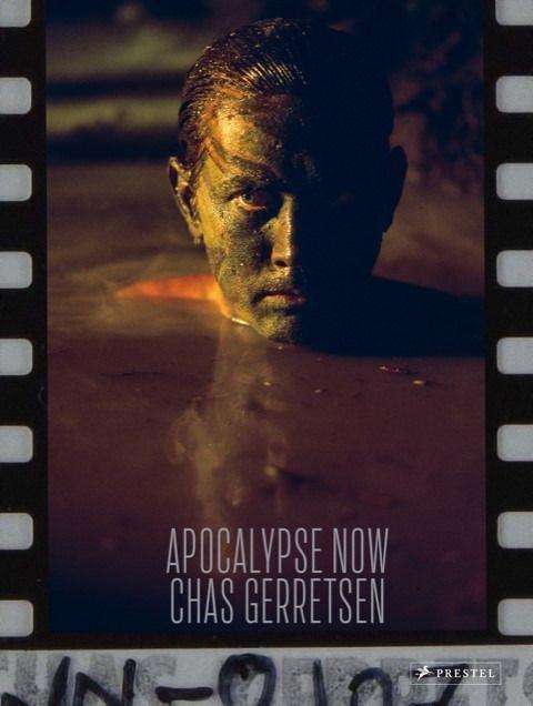 Cover for Apocalypse Now: The Lost Photo Archive (Hardcover Book) (2021)