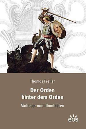 Cover for Thomas Freller · Der Orden hinter dem Orden (Paperback Book) (2021)