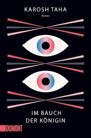 Cover for Karosh Taha · Im Bauch der Königin (Paperback Book) (2021)