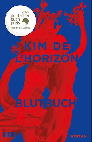 Cover for Kim de l'Horizon · Blutbuch (Buch) (2022)