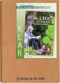 Cover for Wessel · Real Life - viel.Literaturkartei (Bog)