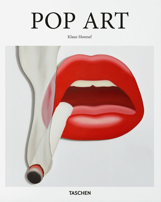 Cover for Klaus Honnef · Pop Art (Book) [Italian edition]