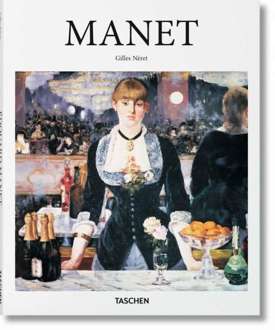 Cover for Gilles Neret · Manet (Bog) [German edition]