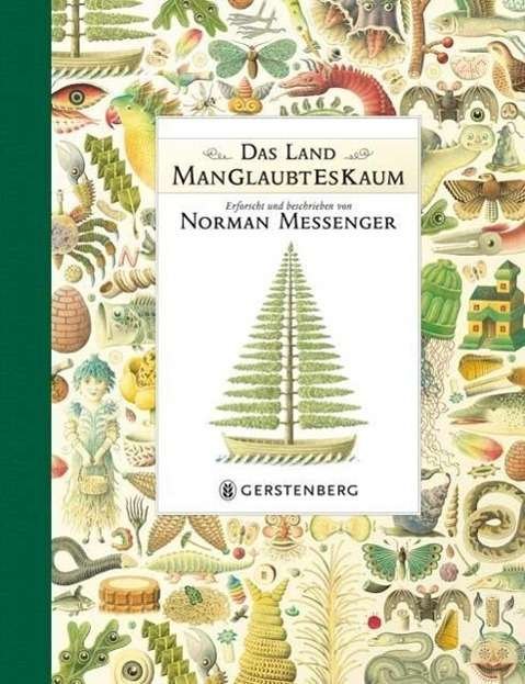 Cover for Messenger · Das Land ManGlaubtEsKaum (Bog)