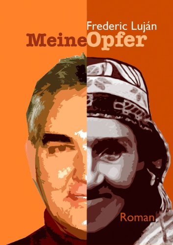 Cover for Frederic Lujan · Meine Opfer (Paperback Book) [German edition] (2008)