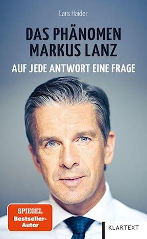 Cover for Lars Haider · Das Phänomen Markus Lanz (Book) (2022)