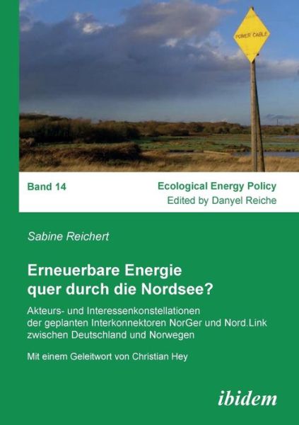 Cover for Reichert · Erneuerbare Energie quer durch (Book) (2013)