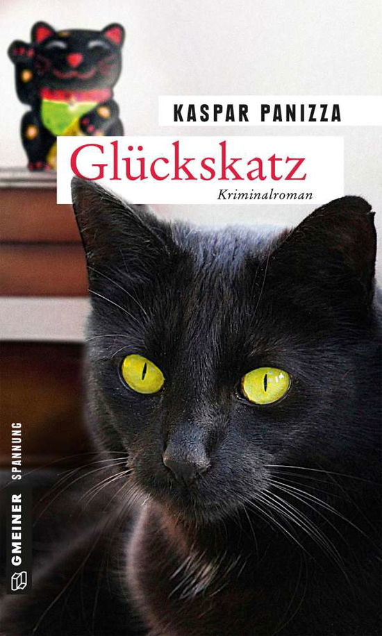 Cover for Panizza · Glückskatz (Book)