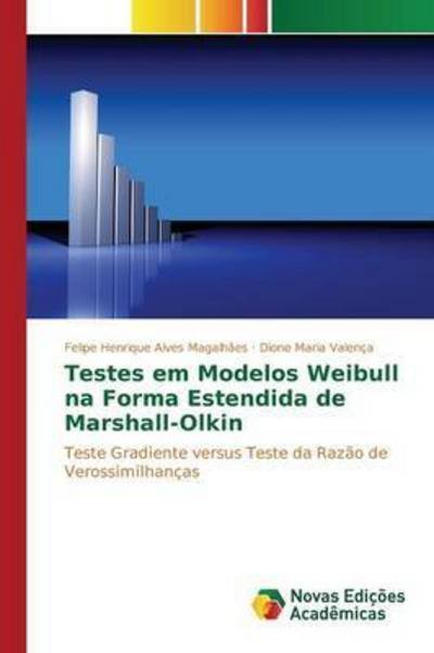 Cover for Magalhães · Testes em Modelos Weibull na (Bok) (2015)